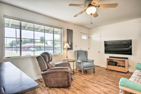 Phoenix Desert Getaway Pool, Grill and EV Charging!
